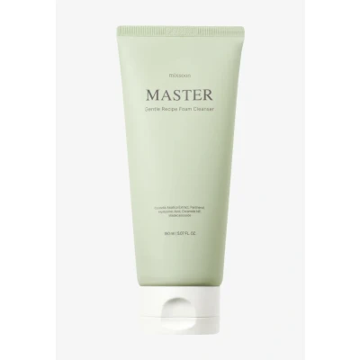 Afbeelding van Mixsoon Master Gentle Recipe FOAM Cleanser Gezichtsreiniger, Maat: 150 ml,