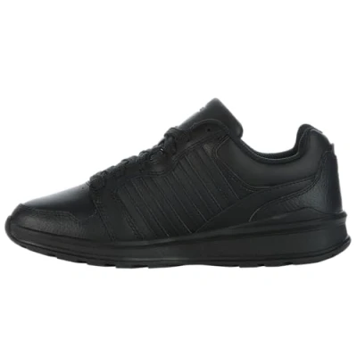 Afbeelding van K SWISS Rival Sneakers laag, Dames, Maat: 39, Black Kunststof