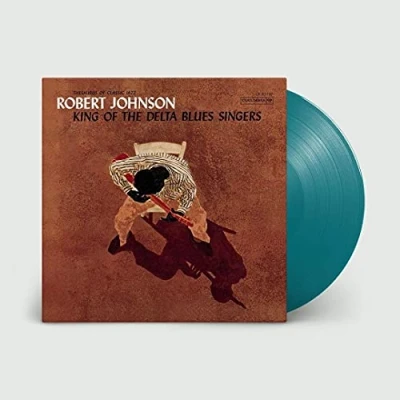 Afbeelding van Robert Johnson King Of The Delta Blues Singer