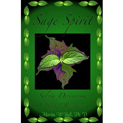 Afbeelding van Sage Spirit Salvia Divinorum and the Entheogenic Experience