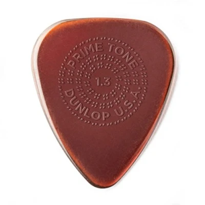 Afbeelding van Dunlop Primetone Standard Grip Pick 1.30mm plectrumset (12 stuks)
