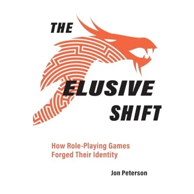 Afbeelding van The Elusive Shift: How Role Playing Games Forged Their Identity
