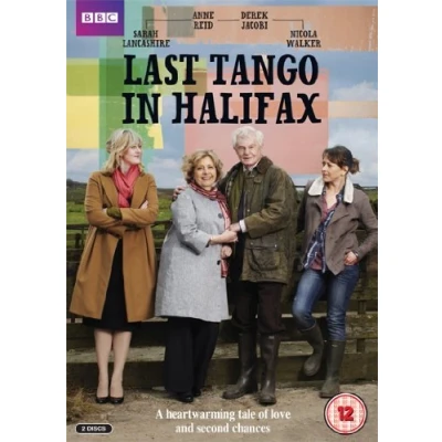 Afbeelding van Last Tango In Halifax S1