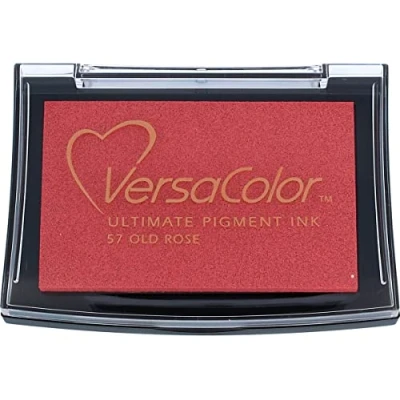 Afbeelding van VersaColor Inkpad Old Rose