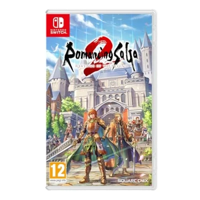 Afbeelding van Square Enix, Romancing SaGa 2: Wraak van de Zeven (Switch)