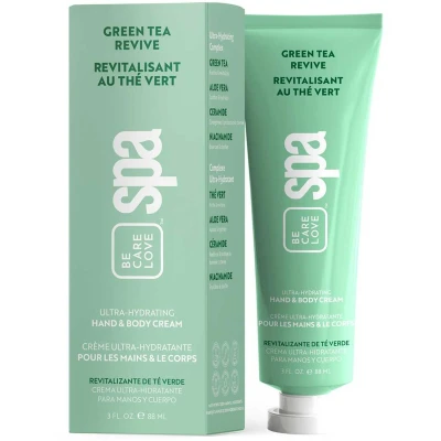 Afbeelding van BCL SPA Radiance Body Cream Green Tea 88 ml