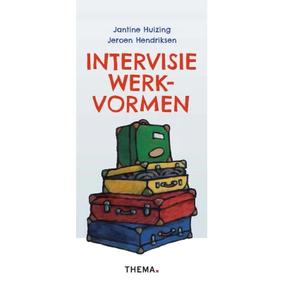 Afbeelding van Intervisie werkvormen