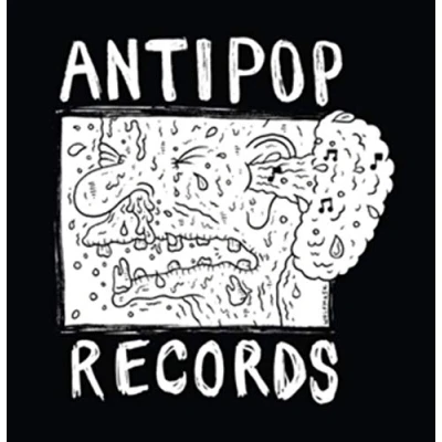 Afbeelding van Various Artists Antipop Records 2009 2018 (CD)