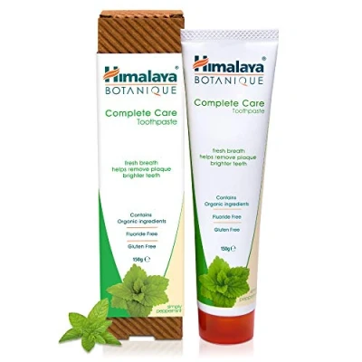 Afbeelding van Himalaya Botanique Toothpastes (Peppermint, 1 PACK)