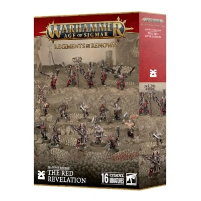 Afbeelding van Warhammer Age of Sigmar Blades Khorne: The Red Revelation