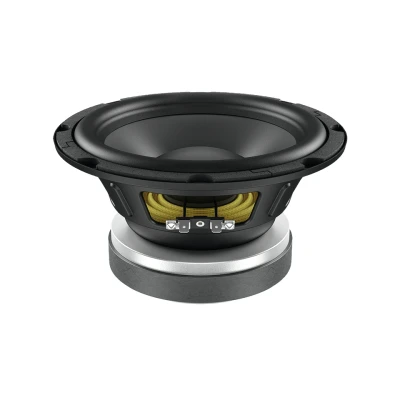 Afbeelding van Lavoce SSF122.50L 12&quot; Subwoofer Ferriet Magneet Staal Basket Driv