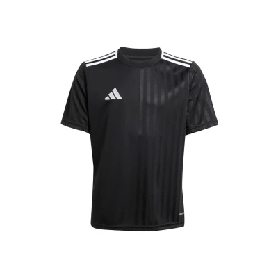 Afbeelding van adidas Performance Tshirt print voor kinderen, Maat: 164, Schwarzweiss