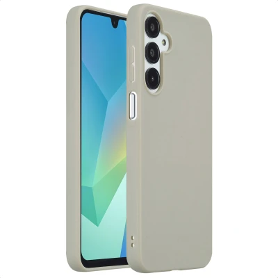 Afbeelding van imoshion Hoesje Geschikt voor Samsung Galaxy A16 (5G) Color Backcover Grijs