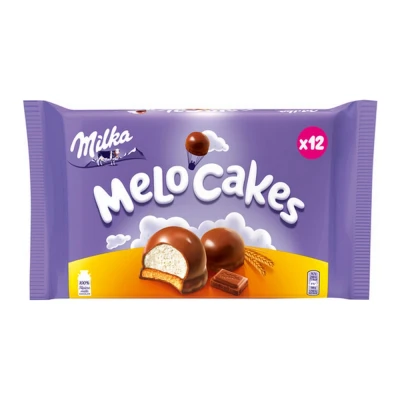 Afbeelding van Milka Melocakes 12x200g