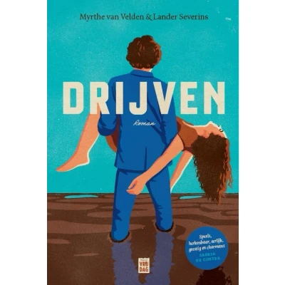 Afbeelding van Drijven (Paperback)