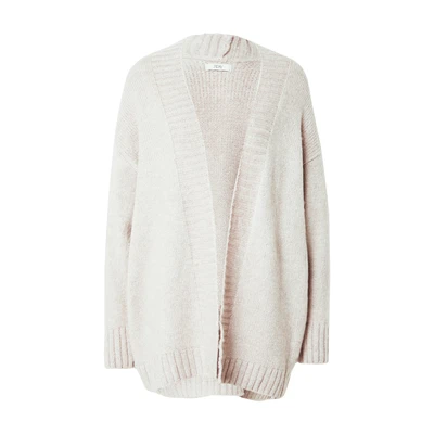 Afbeelding van JDY Jdydinea OPEN Vest, Dames, Maat: XS, Chateau gray