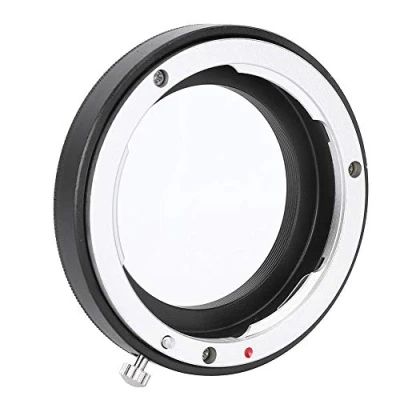 Afbeelding van Camera Lens Adapter Ring, aluminiumlegering AI M42 Handmatig diafragma Converter voor naar Mounts Camerabehuizing