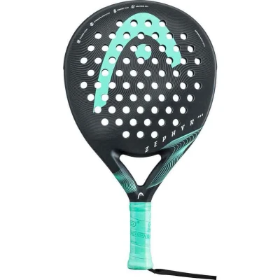 Afbeelding van Padel Racket HEAD Zephyr Pro Black Teal