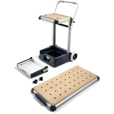 Afbeelding van Festool MW 1000 Mobiele Werkplaats 203802