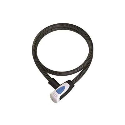 Afbeelding van XLC LO C12 Don Corleone III Kabelslot 60 cm x 12 mm Zwart/Zilver