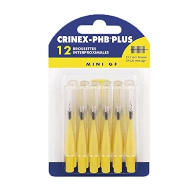 Afbeelding van Crinex Phb Plus Mini GF 1.1 12 Interproximale Borstels