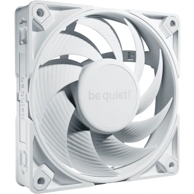 Afbeelding van Be quiet! BL118 koelsysteem voor computers Computer behuizing Ventilator 12 cm Wit 1 stuk(s)