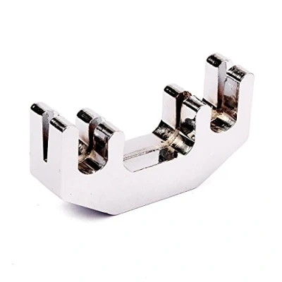 Afbeelding van Alnicov Professionele Viool Mute Stille Praktijk Silencer Heavy Metal Fiddle