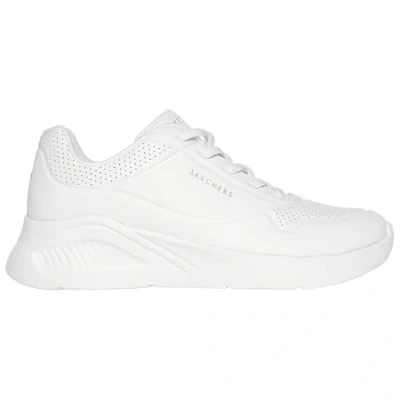 Afbeelding van Skechers Uno Lite Sneaker voor dames, Wit, 37 EU