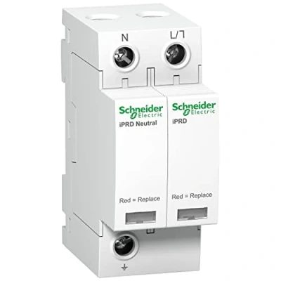 Afbeelding van Schneider electric netoverspanningsbeveiliging a9l20501