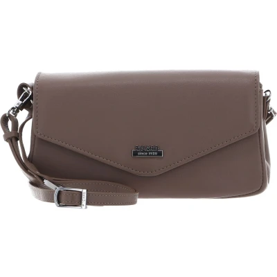 Afbeelding van PICARD Schoudertas Really Crossbody Bag With Flap Hazel Taupe