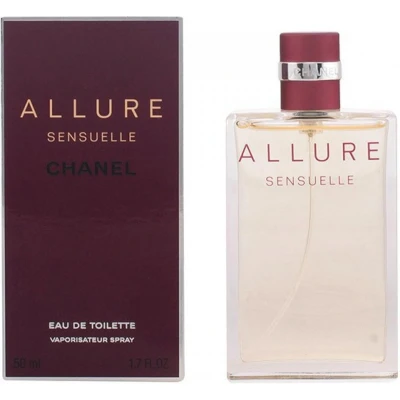 Afbeelding van Chanel Allure Sensuelle Eau de Toilette 100 ml
