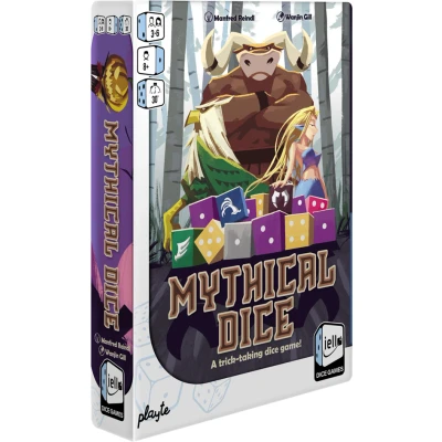 Afbeelding van Mythical Dice (EN)