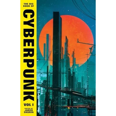 Afbeelding van The Big Book of Cyberpunk Vol. 1: volume one