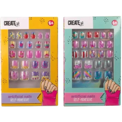 Afbeelding van Create it Candy zelfklevende kunstnagels