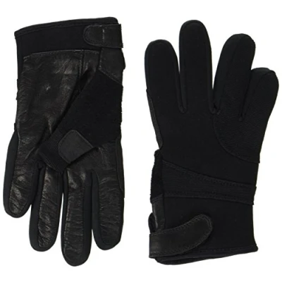 Afbeelding van Mil Tec Patrol Gloves snijwerende handschoenen zwart
