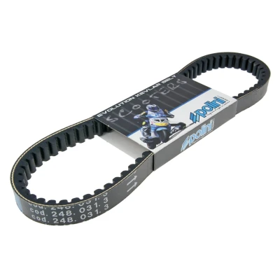 Afbeelding van V Snaar Polini Speed Belt Evolution Kevlar Gilera &amp; Piaggio Korte motor (Speed Drive)