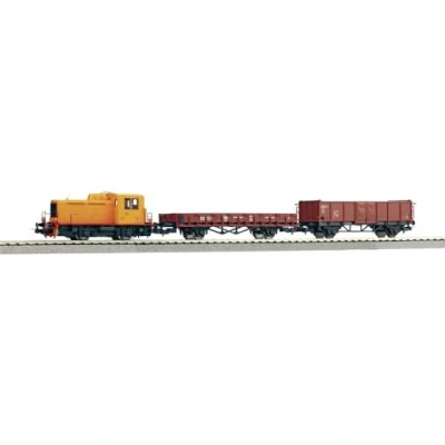 Afbeelding van Piko H0 59101 PSCwlan S Set TGK2 van DR