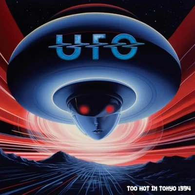 Afbeelding van Ufo Too Hot In Tokyo 1994 (2 LPs)