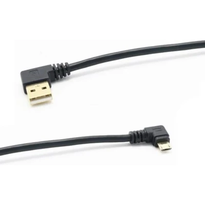 Afbeelding van USB Micro A Kabel 0.50 meter USB2.0 High Speed Dolphix