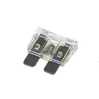 Afbeelding van 25x AUTOZEKERING 25A (TRANSPARENT)