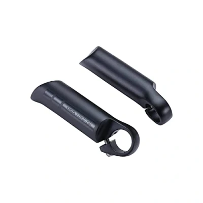 Afbeelding van BBB Three D BBE 08 Bar End Forged, black
