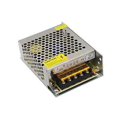 Afbeelding van 5V 5A Voeding Adapter,25W Universele Stroomvoorziening Transformator voor led Strip Light, Computer Project, Video Surveillance, Sonde Signal Lamp