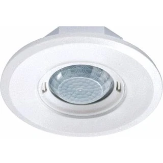 Afbeelding van Esylux plafondaanwezigheidssensor pd flat 360i 8 round white knx ep10451706