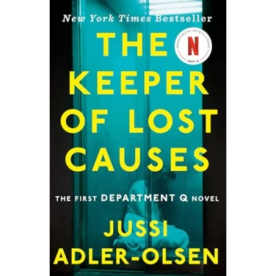Afbeelding van The Keeper of Lost Causes