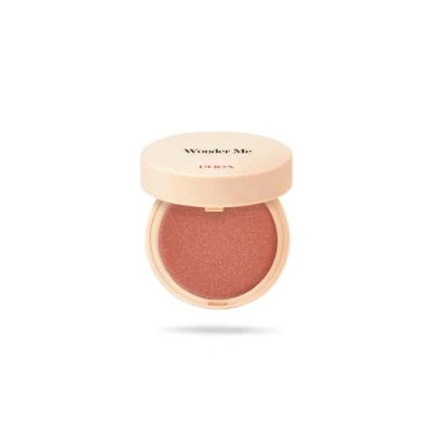 Afbeelding van Pupa Wonder Me Blush That&#039;S Hot 003 5% korting code PUPA5