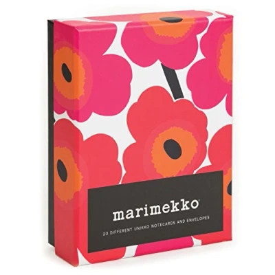 Afbeelding van Marimekko Notes: 20 Notecards + Envelopes