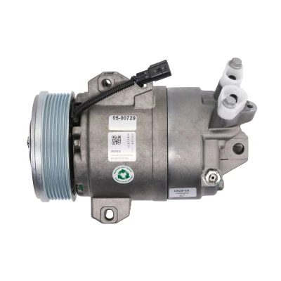 Afbeelding van Compressor, airconditioning ELSTOCK 51 0741