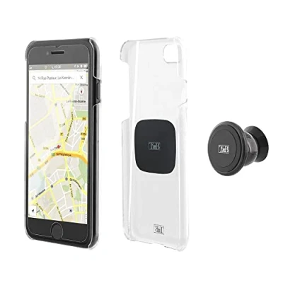 Afbeelding van T&#039;nB CARMAG5 magnetische en draaibare telefoonhouder voor in de auto