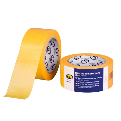 Afbeelding van HPX Masking Tape 4400 Fine Line 50MM x 50MTR Schildersbenodigdheden