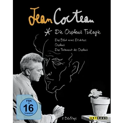 Afbeelding van Jean Cocteau: Die Orpheus Trilogie